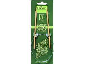 Clover Takumi Rundpinde Bambus 40cm 3,50mm /15.7in US4