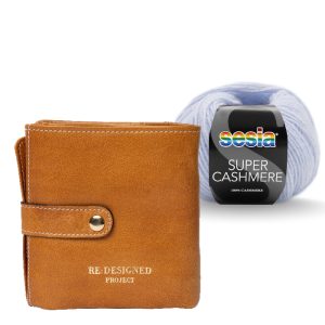PROJECT 34 Pinde etui + gratis nøgle Super Cashmere