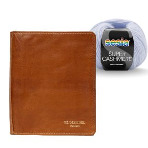 PROJECT 8 - Pinde etui + gratis nøgle Super Cashmere