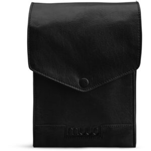 Muud Betina XL Etui - Læder, Sort