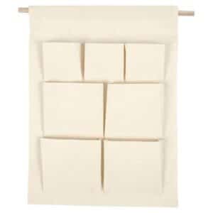 Creativ Company Hanging Organizer Canvas