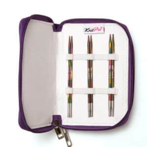 Knitpro Symfonie udskiftelige pindesæt - 3.00 - 4.00 mm