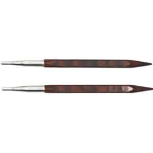 Cubics udskiftelige rundpinde