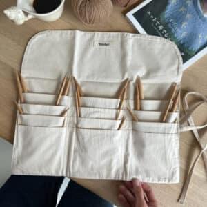Petiteknit - Needle Case - Rundpinde