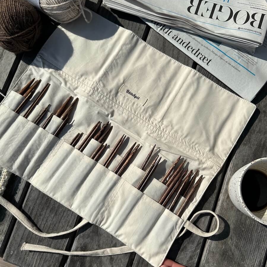 Petiteknit - Needle Case - Udskiftelige rundpinde