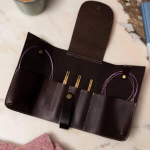 RE:DESIGNED PROJECT 131 - Strikkepinde etui